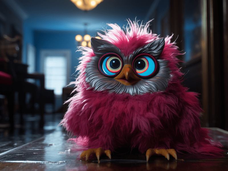 Furby Invasion Sparks Baby Boom Recession – Are Furbies the New&nbsp;Contraceptive?