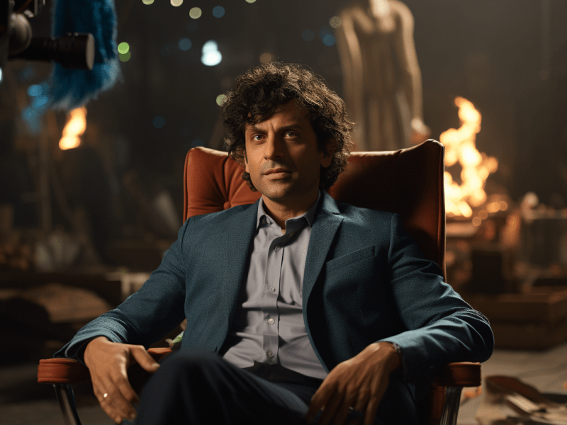 M. Night Shyamalan’s “The Enigma of Exit 13” – An Unpredictable Twist of Northern New Jersey&nbsp;Mysteries